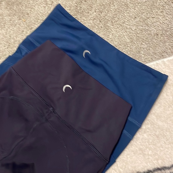 Ziya Leggings two pairs size 2 - Picture 1 of 5